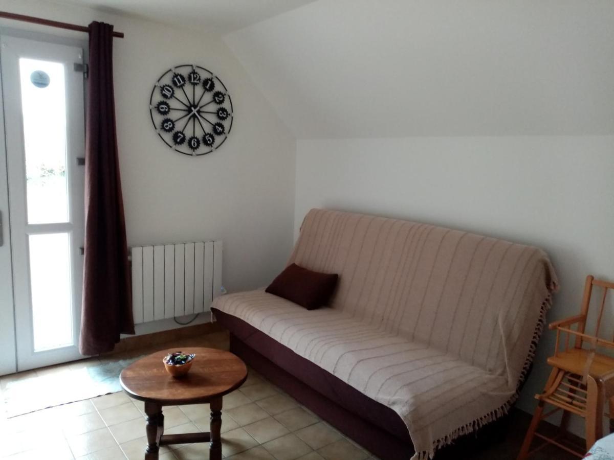 Gite Marguerite Les Moitiers-en-Bauptois 外观 照片
